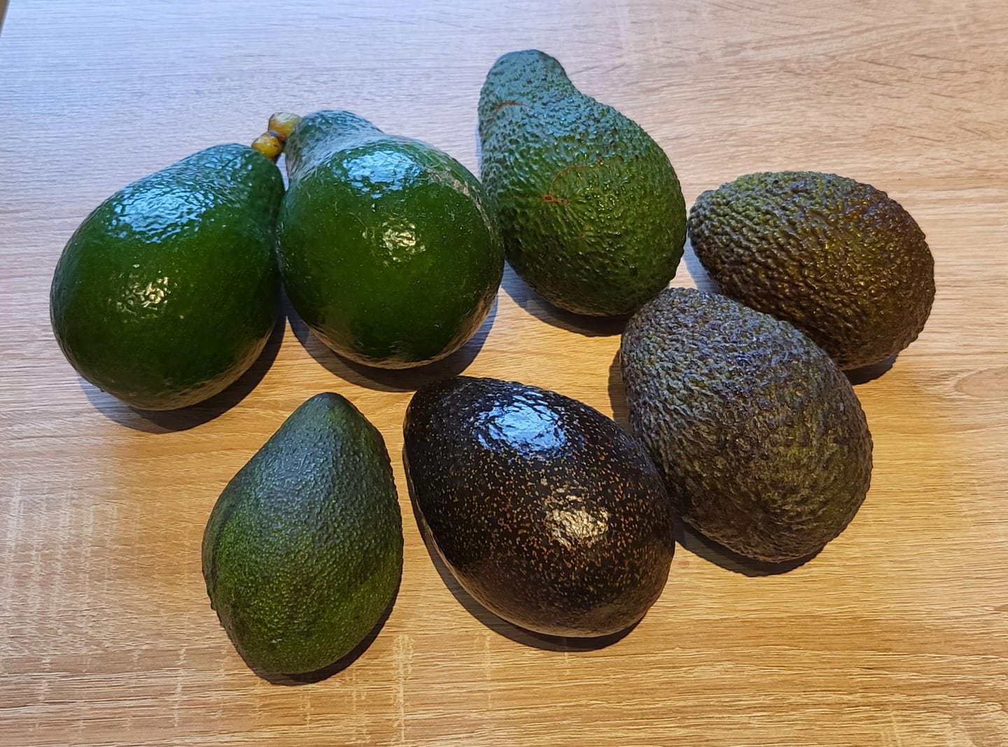 Customer photo review of Avocado-Mix Sonderaktion % 2kg Box