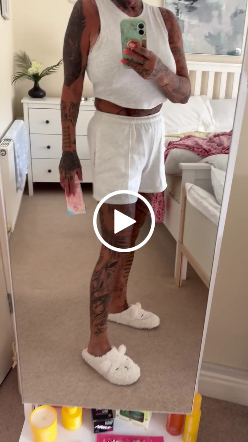 Customer video review of VANILLA BABY TANNING ACCELERATOR