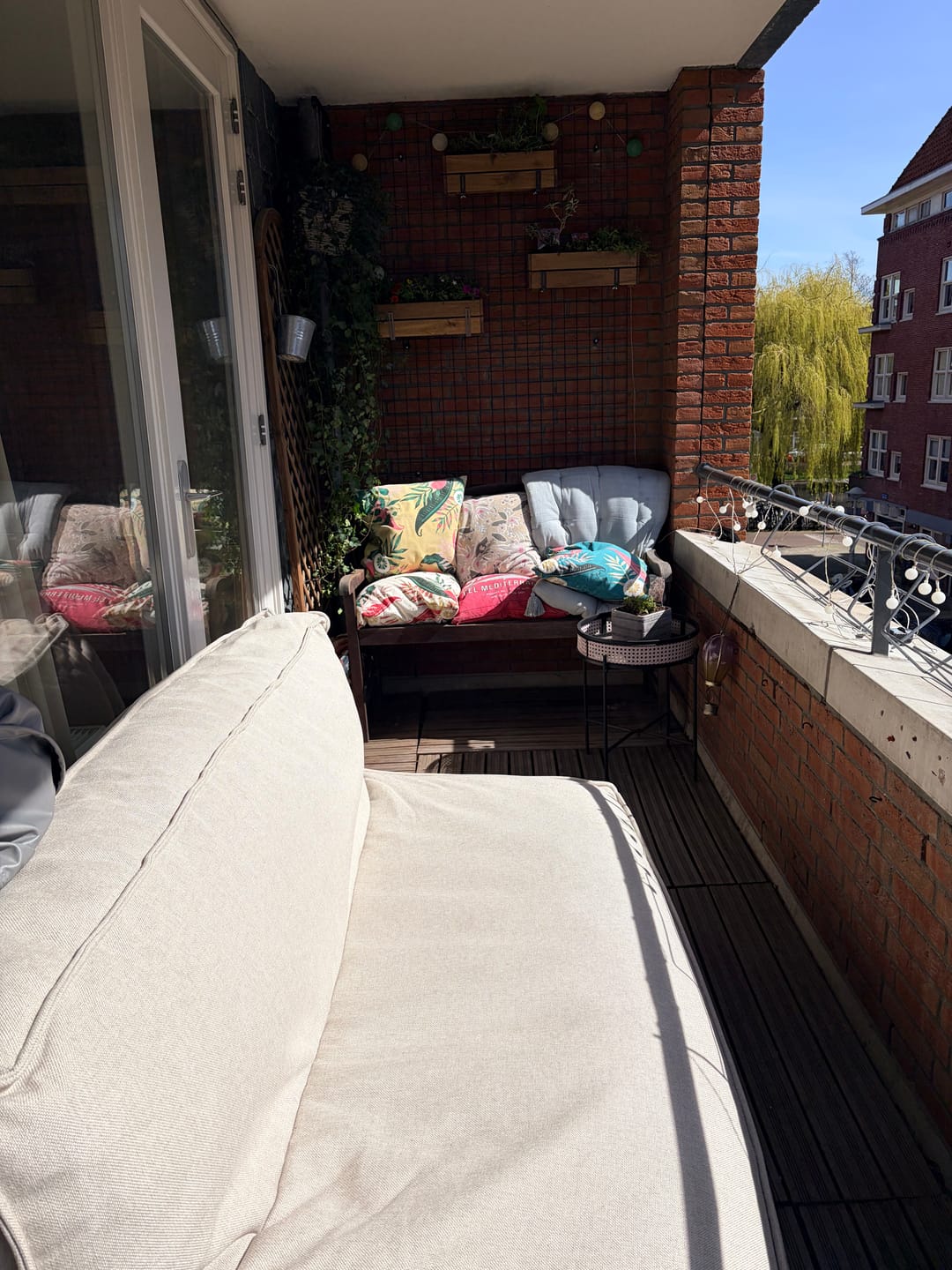 Customer photo review of The Grand Sofa