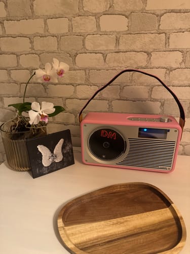 Customer photo review of VS-02 Portable CD Player