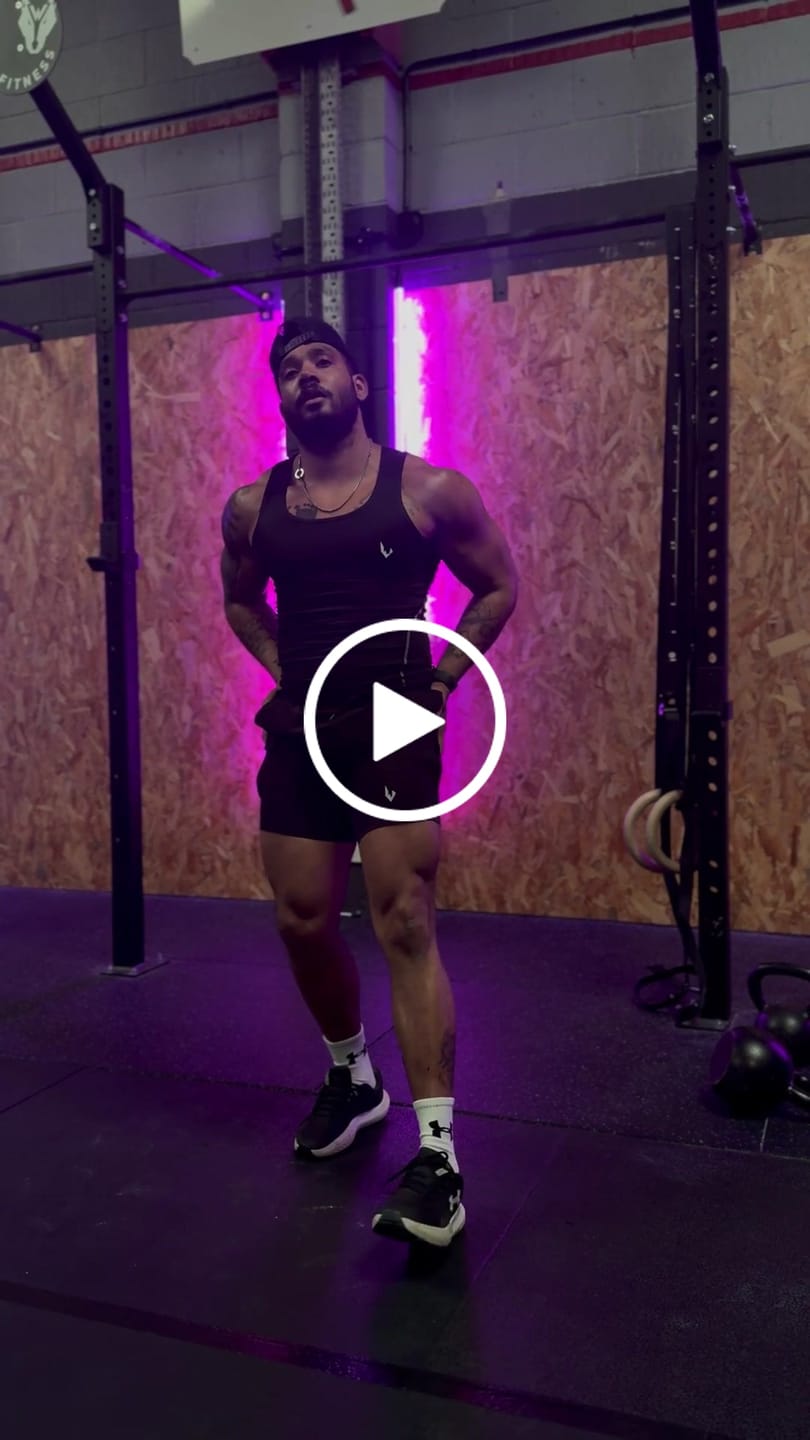 Customer video review of ENNZOO Gym Tank