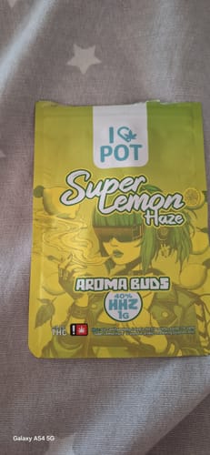 Customer photo review of HHZ Blüte - Super Lemon Haze