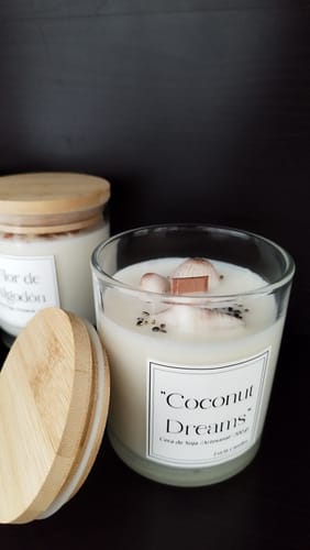 Customer photo review of Fragancia COCO