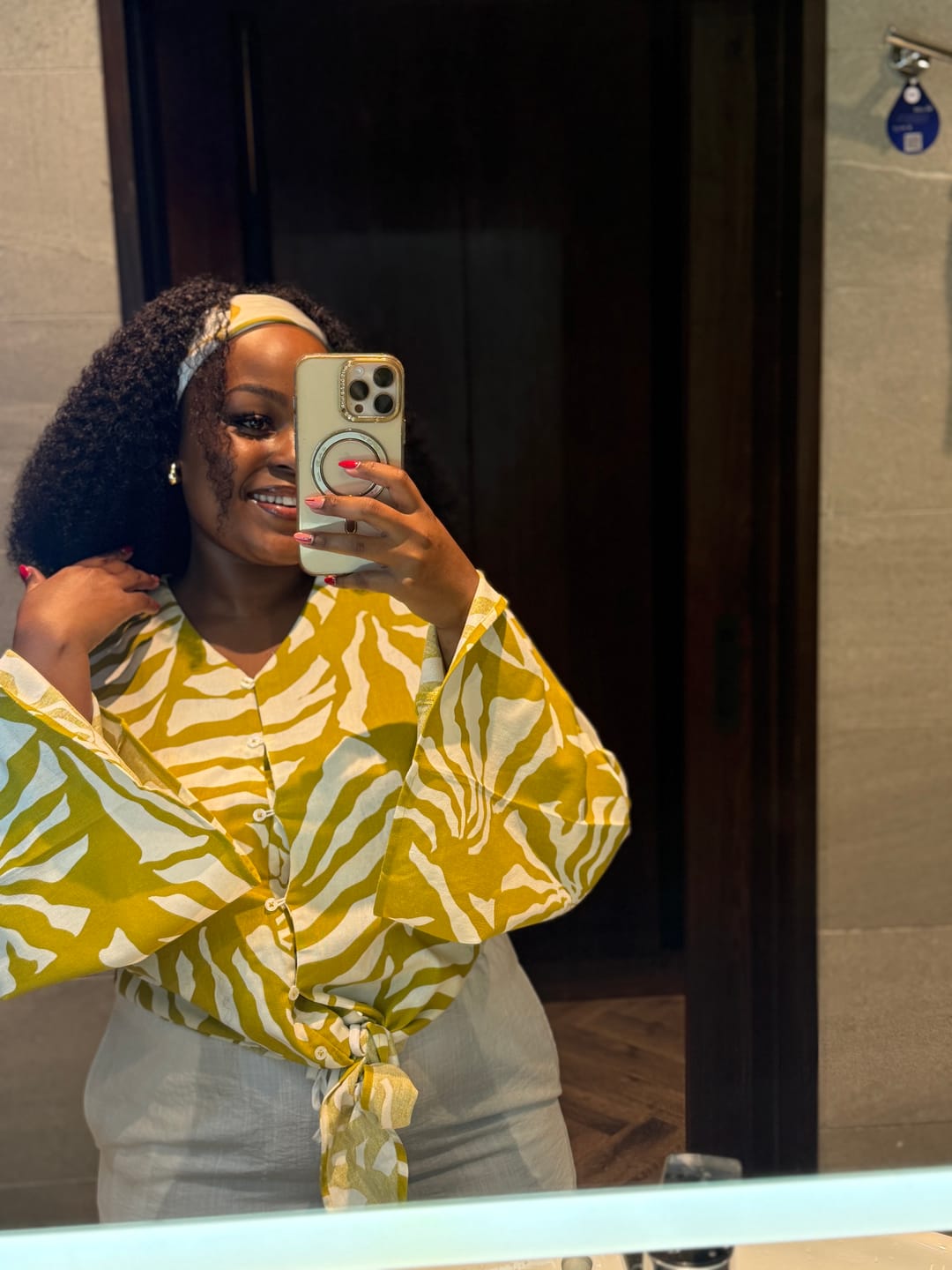 Customer photo review of The Taraji DD Unit