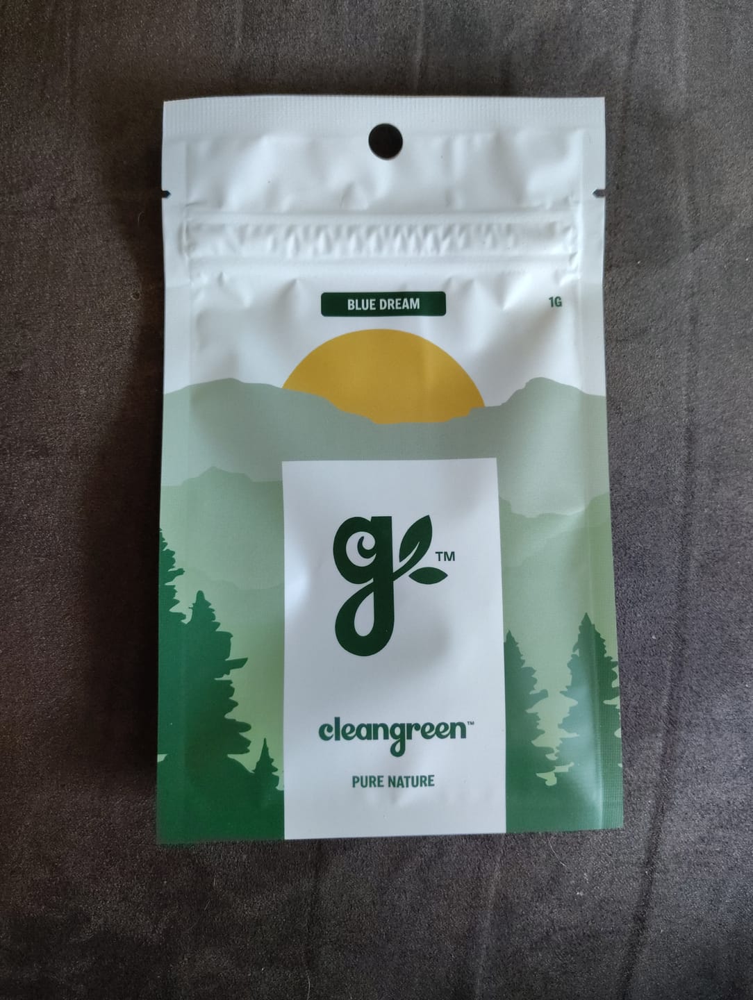 Customer photo review of Mystery Gift