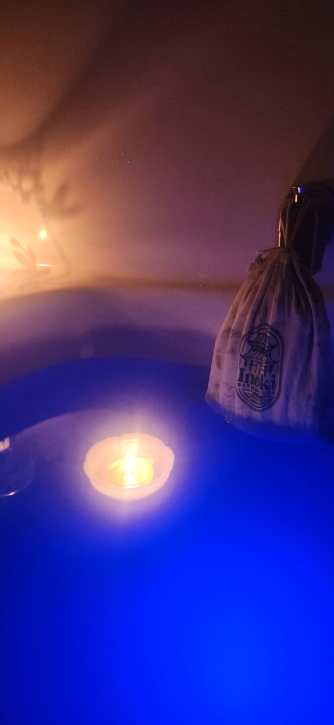 Customer photo review of Mountain Fog - Deep Sleep & Muscle Relief