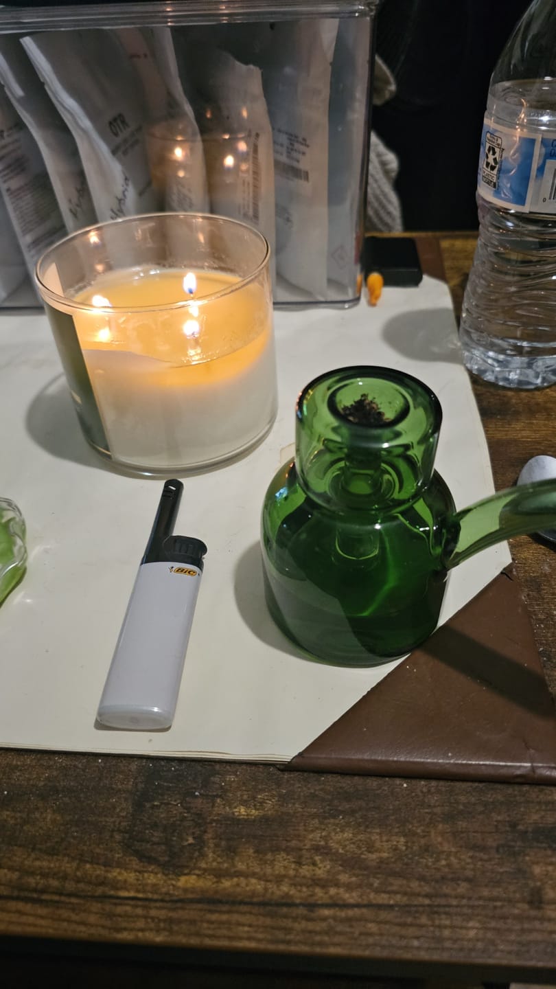 Customer photo review of Vesper Bubbler