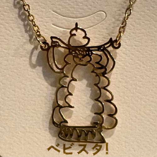 Customer photo review of 【期間限定販売:3/9～3/15】お絵描きが素敵なアクセサリーに大変身♪お絵描きアクセサリー