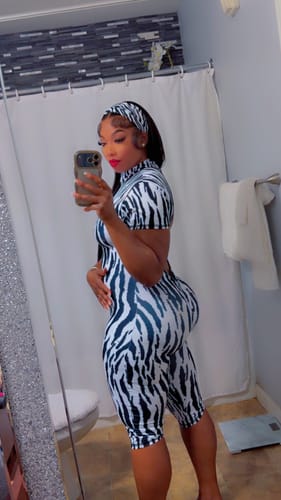 Customer photo review of Panda Capri