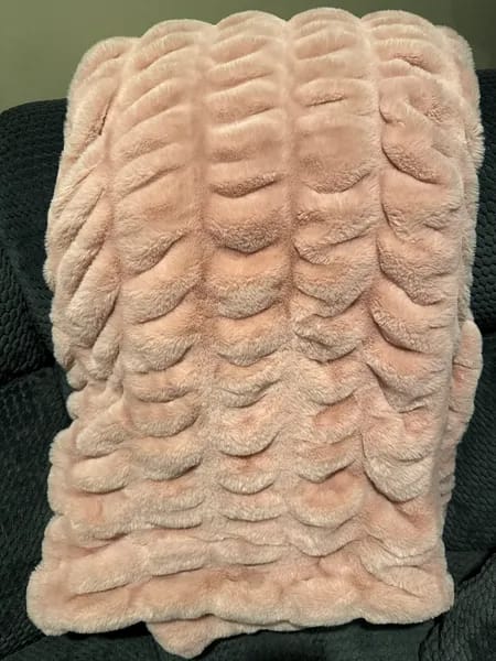 Customer photo review of Cloud Blanket