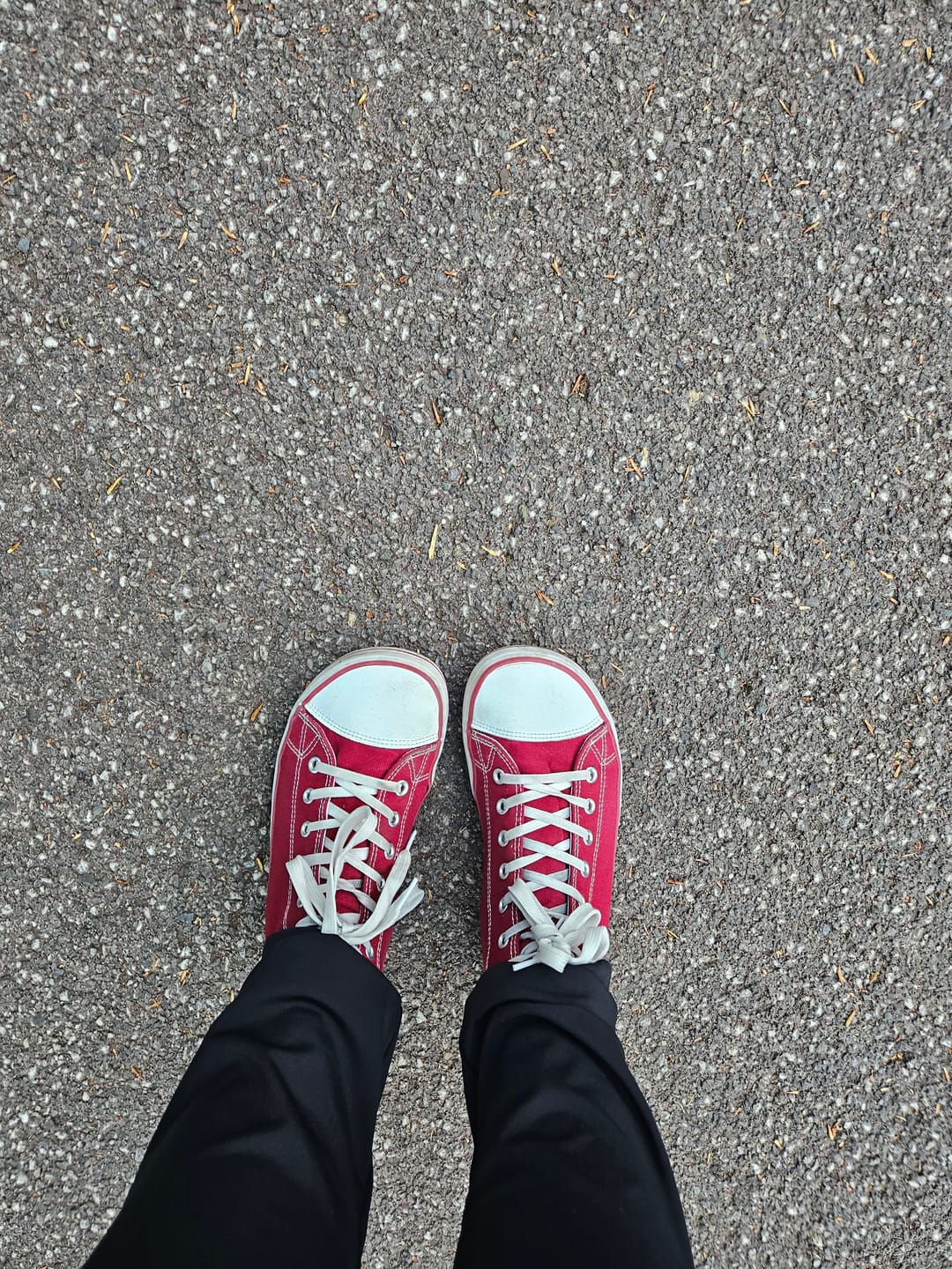 Customer photo review of Roam I - Zapatos Barefoot