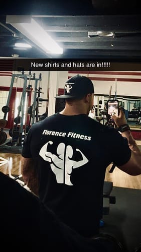 Customer photo review of Gildan Softstyle® 64000 T-Shirt Package (100 Pieces)