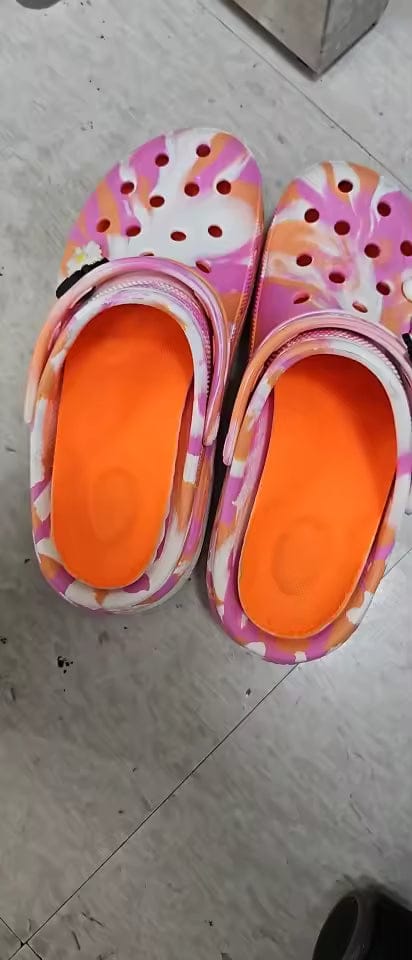 Customer photo review of Pain Relief Massage Insoles