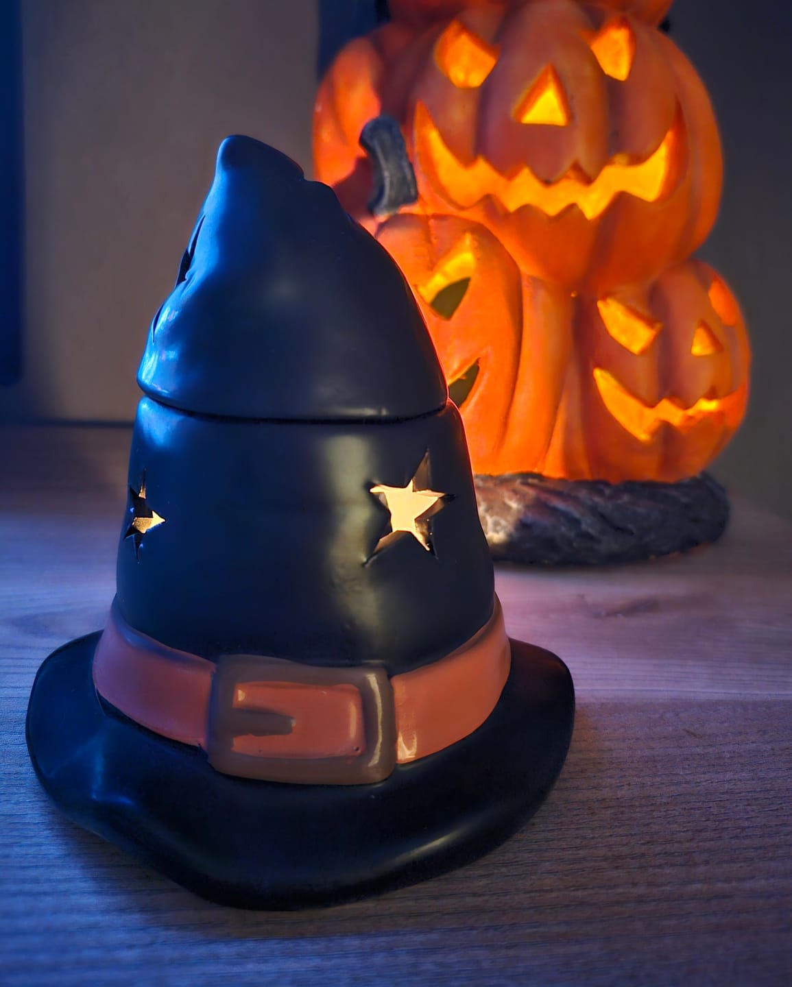 Customer photo review of Hexenhut Duftlampe