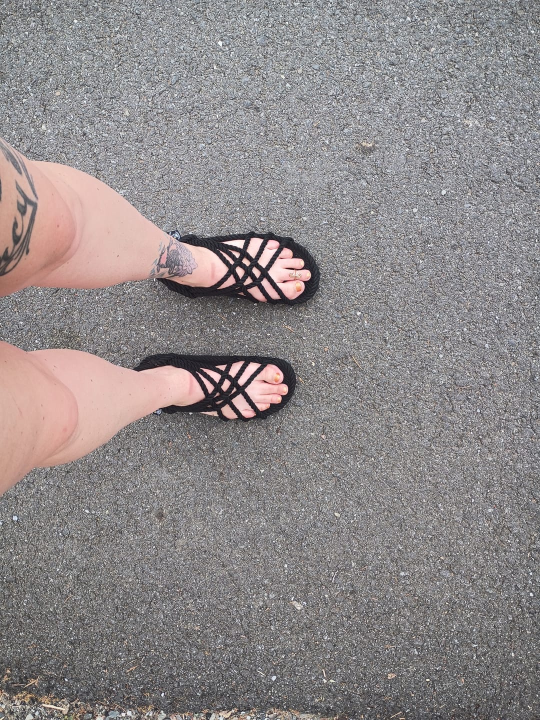 Customer photo review of JC - Black