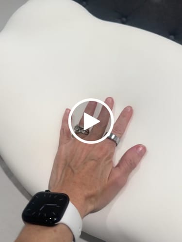 Customer video review of Mellow CloudAlign™ Pillow