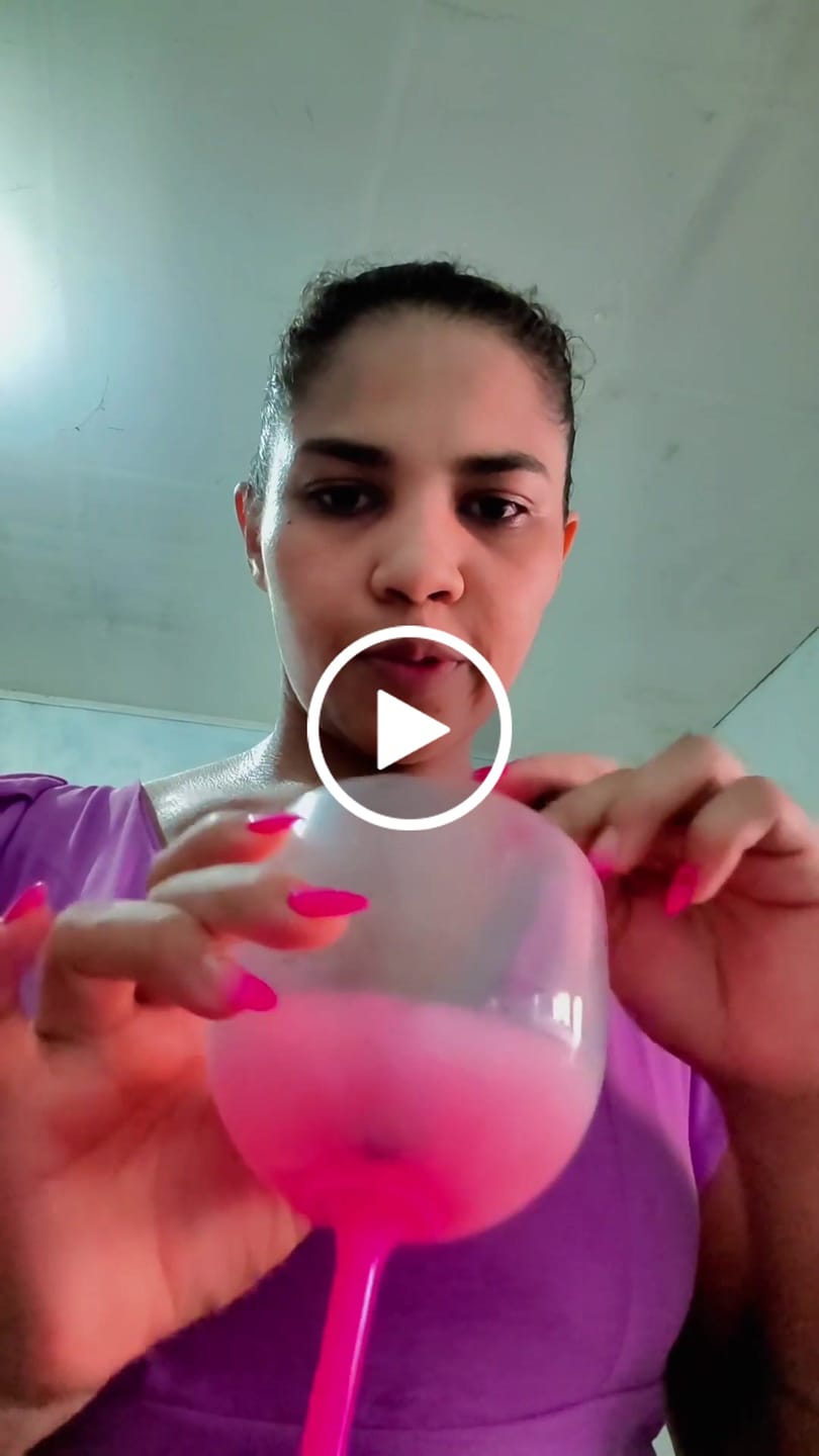 Customer video review of Happy Hair 3 Potes + 1 Colágeno Grátis