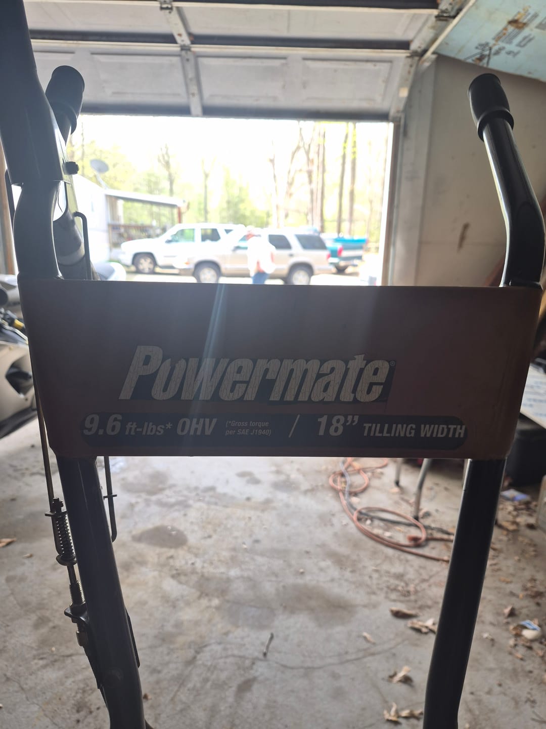 Customer photo review of 12" x 12" 99.99% HEPA Portable Horizontal True Laminar Flowhood 120V