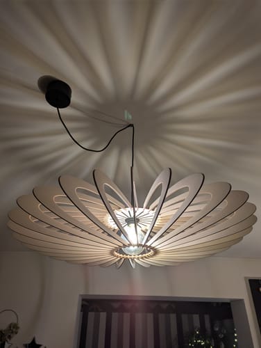 Customer photo review of NEO teinté Chêne | Suspension