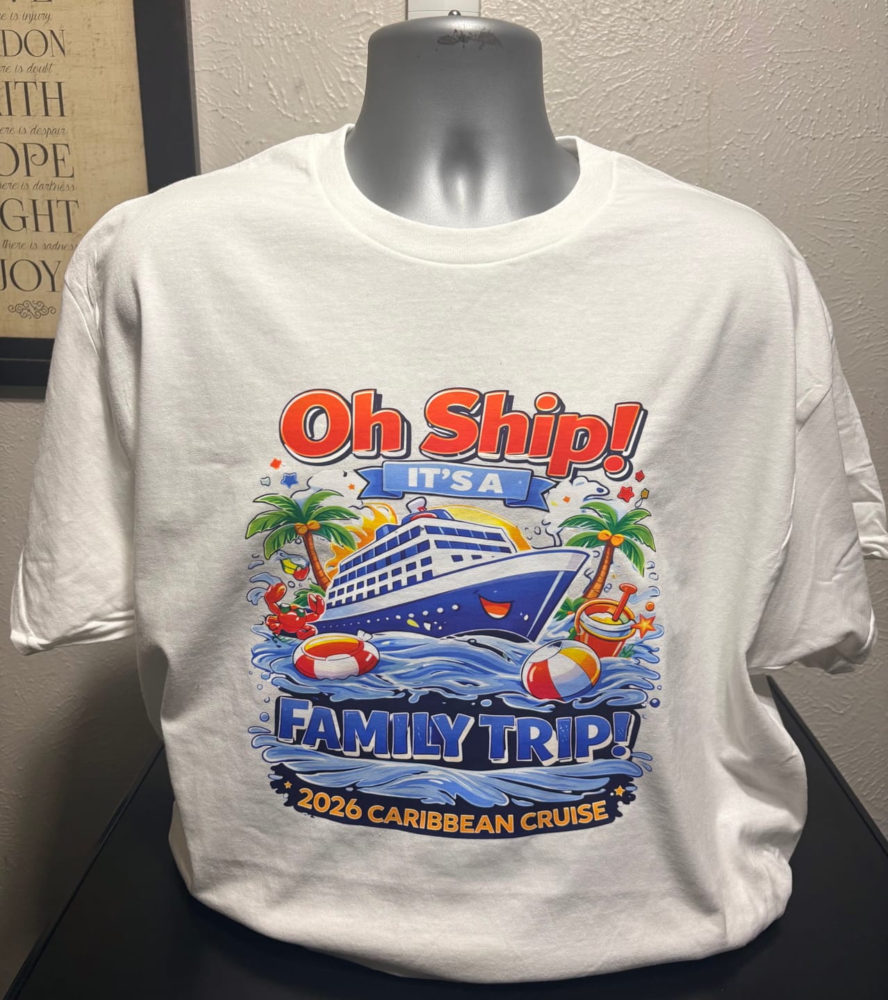 Customer photo review of DTF Gang Sheet Builder