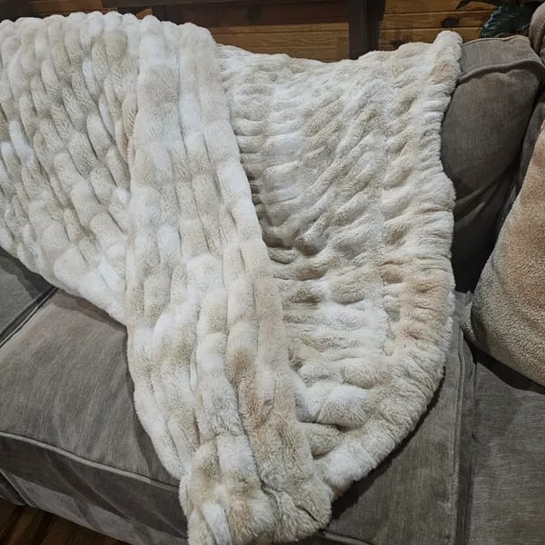 Customer photo review of Cloud Blanket