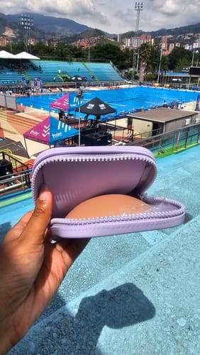 Customer photo review of KIT Take Me All A-Round