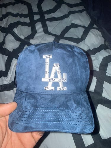 Customer photo review of STRONGEST SNAPBACK