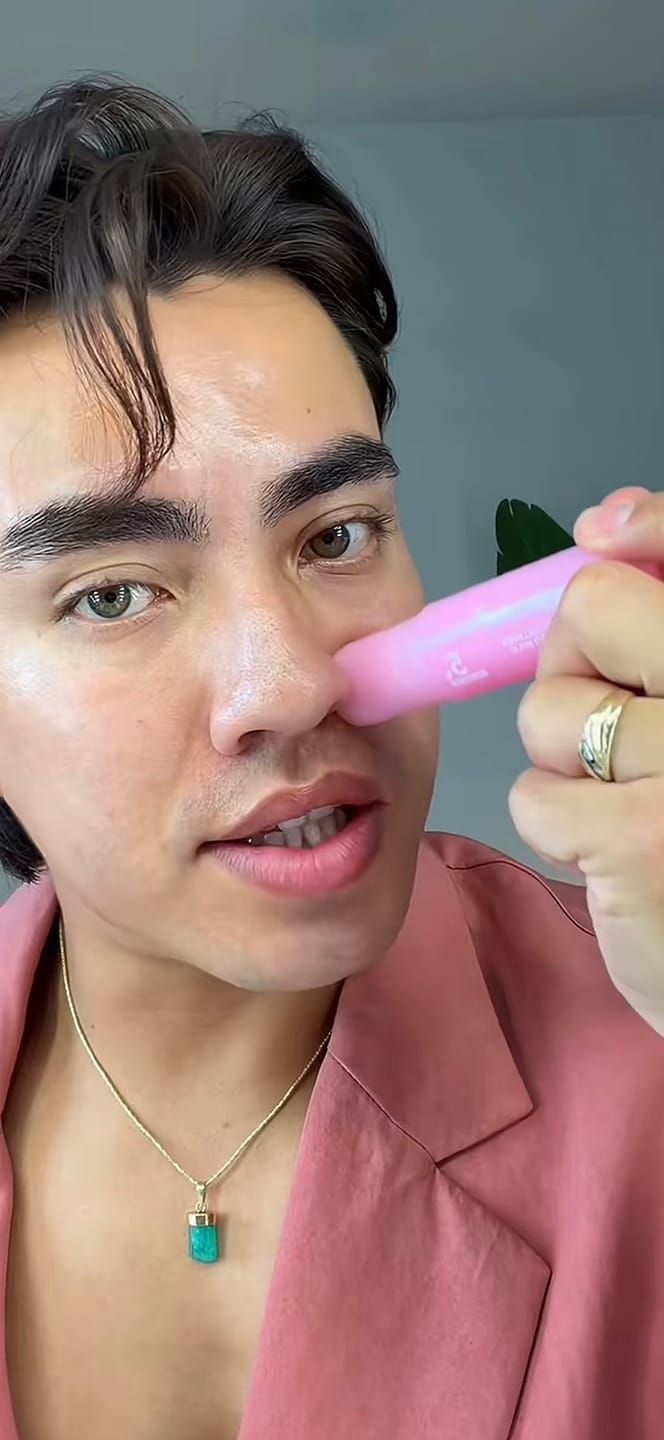 Customer photo review of PDRN Piel más firme y con menos lineas visible en 14 días — sin agujas