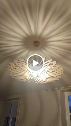 Customer photo review of NEO teinté Chêne | Suspension