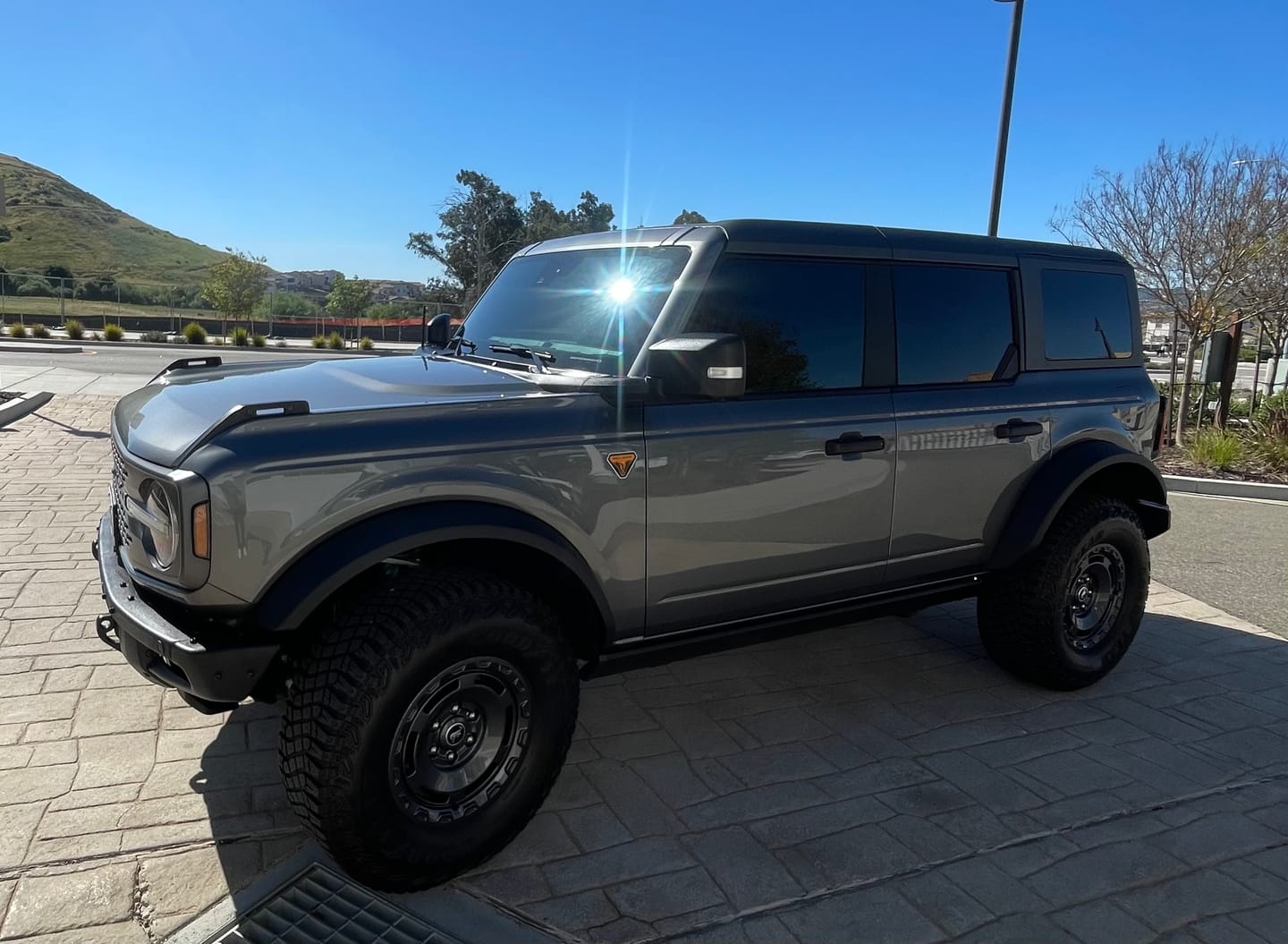Customer photo review of Ceramic Coating Maintenance Kit