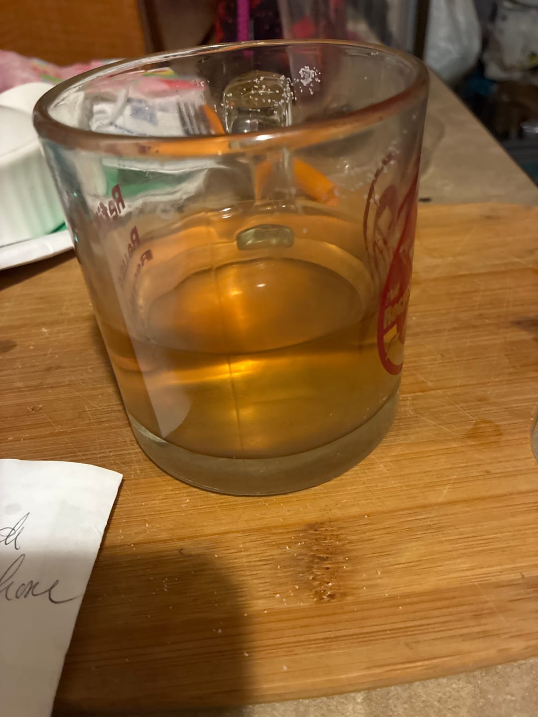 Customer photo review of MineralRich ALOE (Now Sugar-Free)
