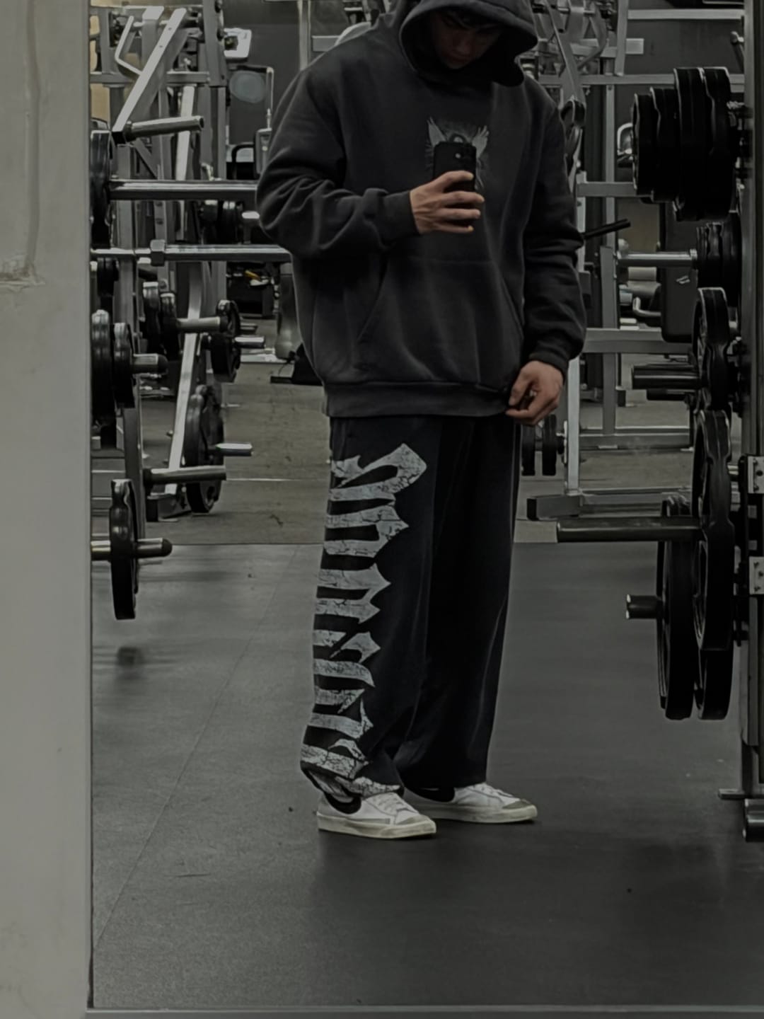 Customer photo review of 2016 - Revenge Joggers