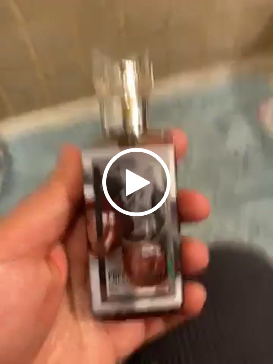 Customer video review of Popped Cherry