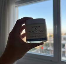 Customer photo review of Somne Magnesio | Crema Corporal Nocturna para Relajar y Descansar - 100g