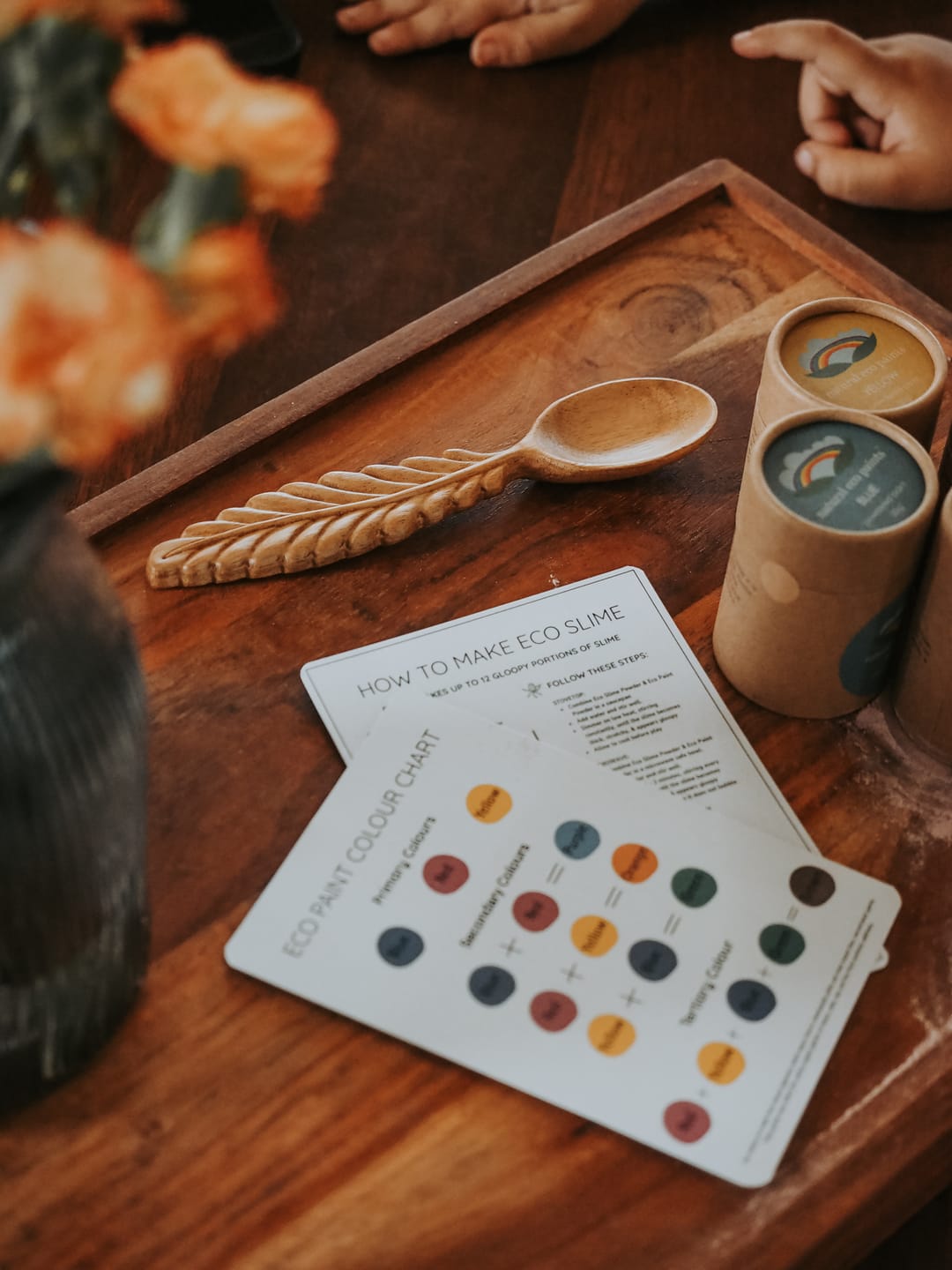 Customer photo review of Forest Spoon