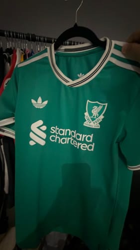 Customer photo review of Liverpool 3er Kit - 25/26