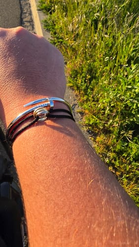 Customer photo review of JUSTE BRACELET 3.5MM