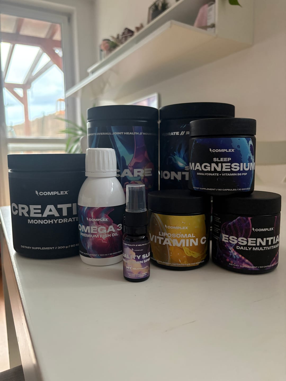 Customer photo review of Omega 3 Premium Fish Oil
