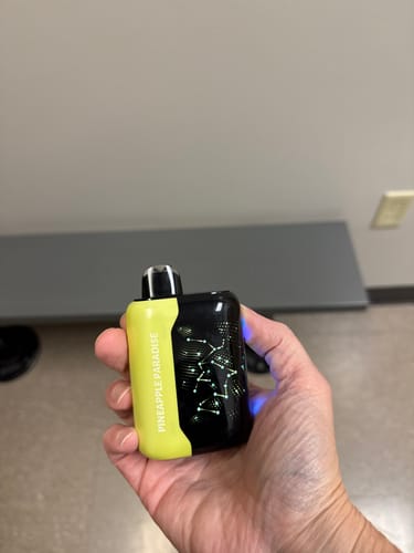 Customer photo review of 5% Fume Pro 30K Puffs 5%