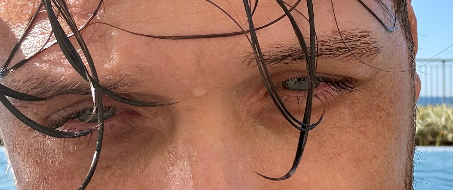 Customer photo review of LASHCOCA!NE PROLINE