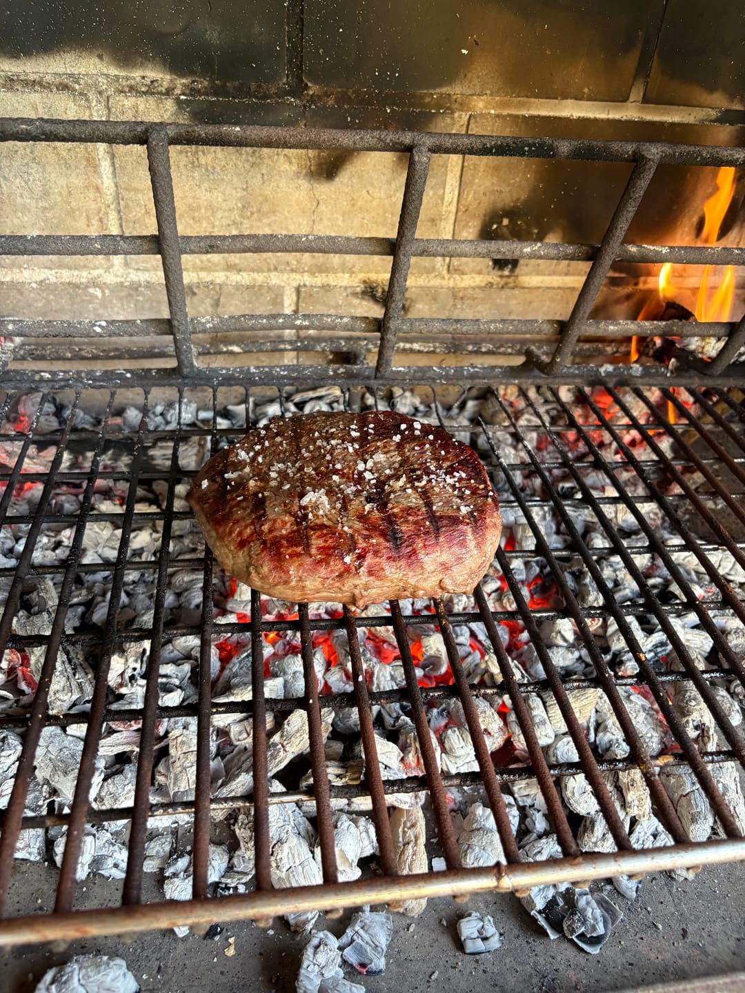 Customer photo review of Due tagliate da 500g Di Limousine Grassfed