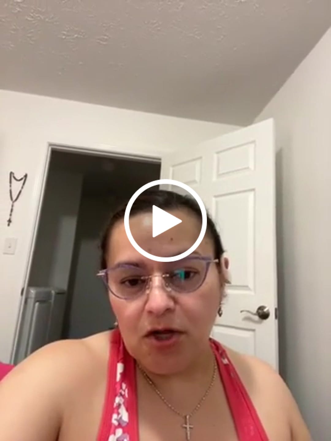 Customer video review of Rena Eyeglasses