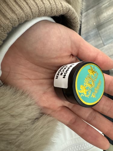 Customer photo review of Lemon Jack Badder