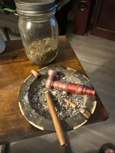 Customer photo review of Girl Scout Cookies Shake (BOGO)