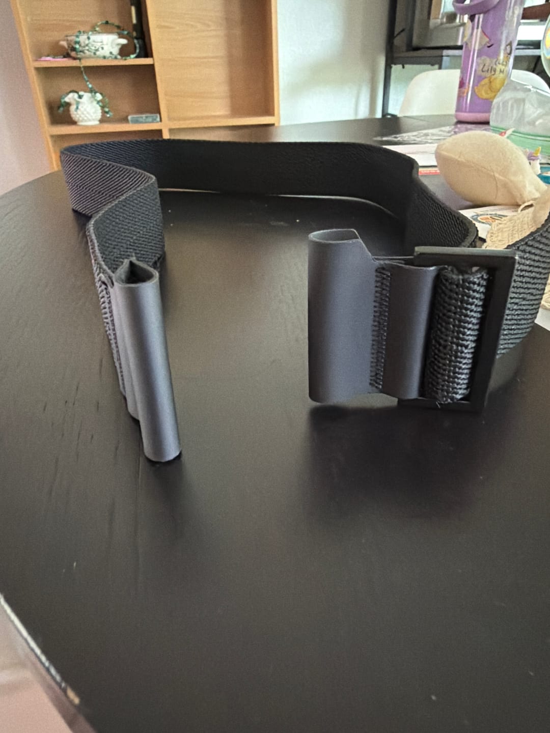 Customer photo review of OmniCarry Retention Belt - [BUNDLE AND SAVE]
