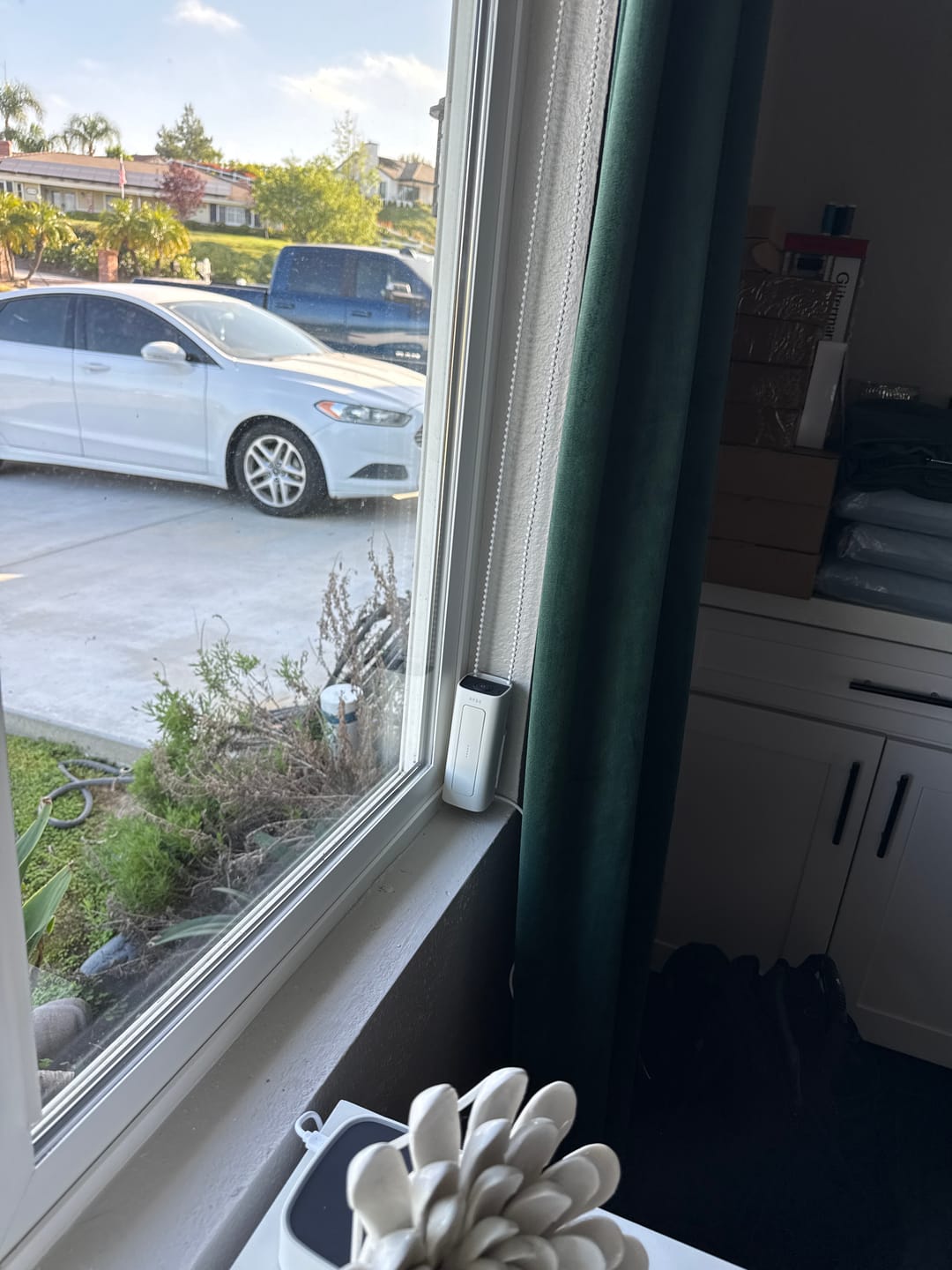 Customer photo review of SmartShade (Wired)