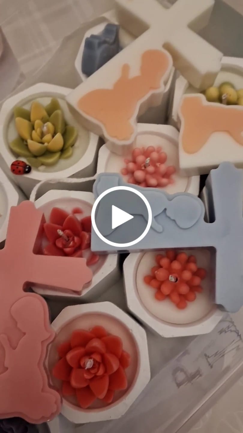 Customer video review of Fragancia BAMBÚ & FLOR DE CEREZO