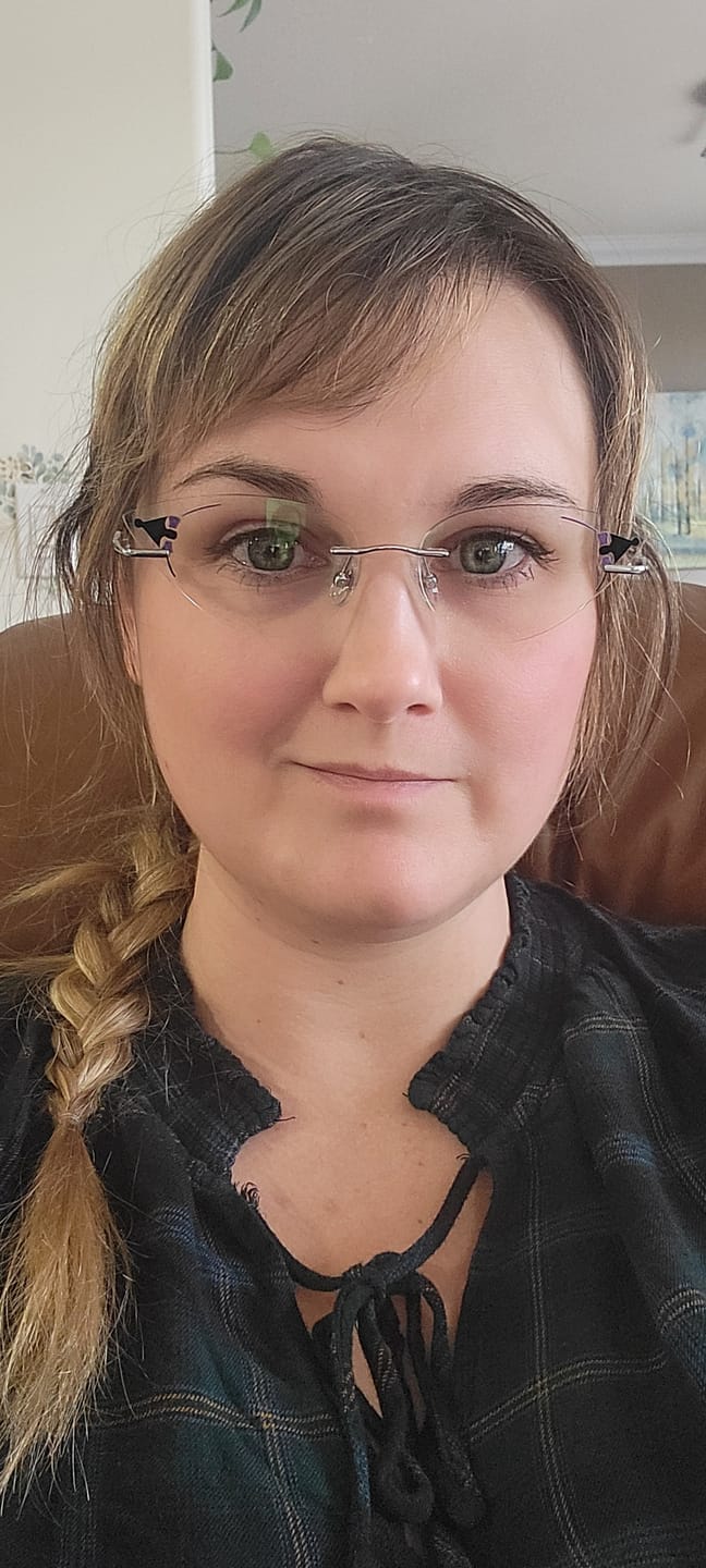 Customer photo review of Romi Eyeglasses