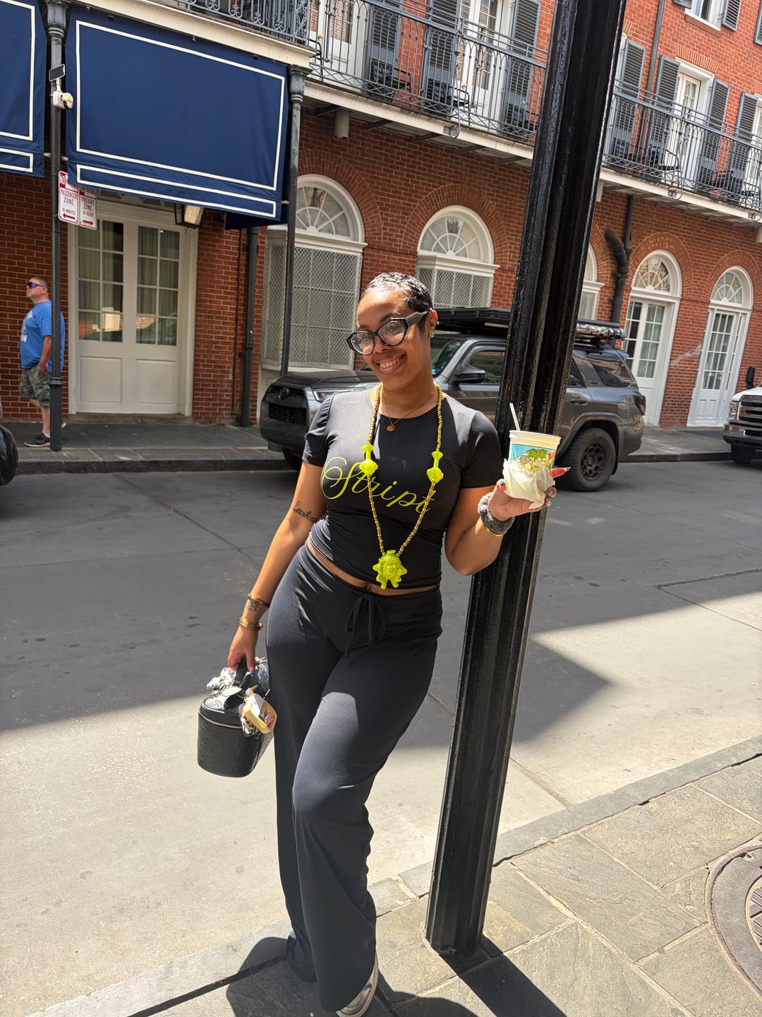 Customer photo review of PERFECT TEE