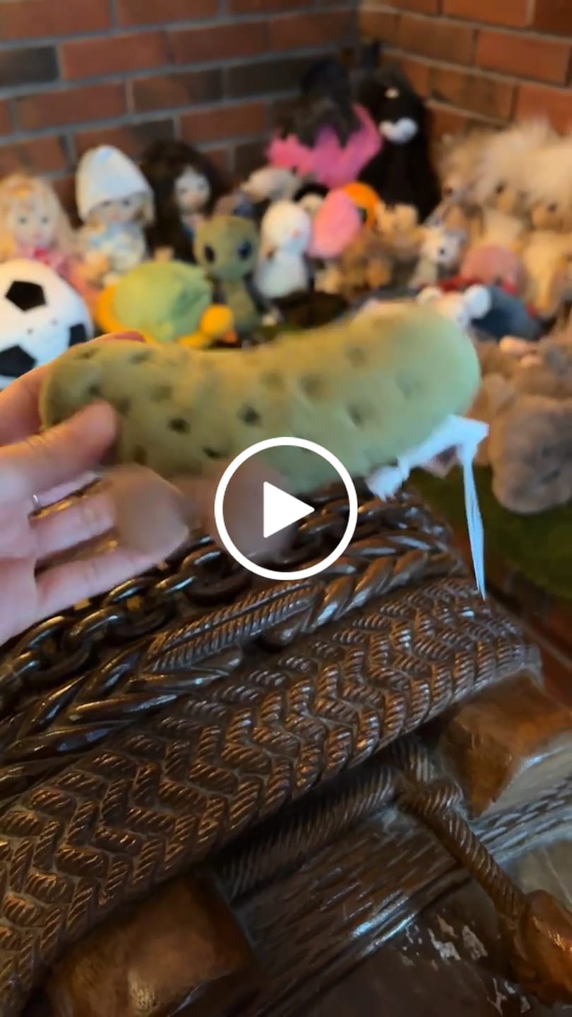 Customer video review of Jellycat – Bestillingsvarer (forhåndsbestilling)